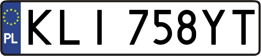 KLI758YT