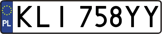 KLI758YY