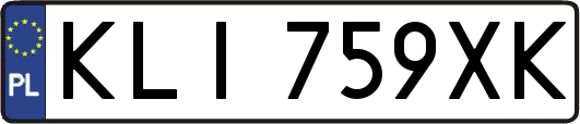 KLI759XK