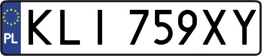 KLI759XY