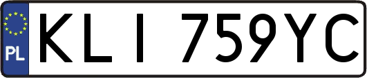 KLI759YC