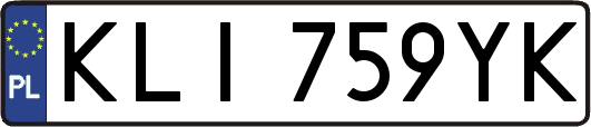 KLI759YK