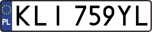 KLI759YL