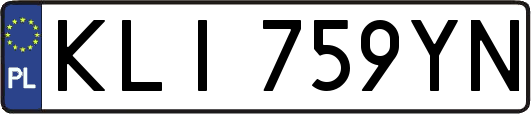 KLI759YN