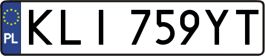 KLI759YT