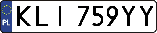 KLI759YY