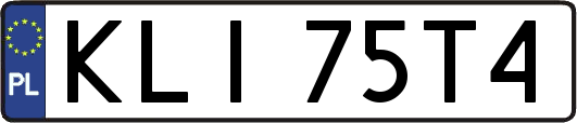 KLI75T4