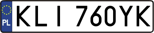 KLI760YK