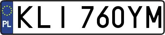 KLI760YM