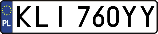 KLI760YY