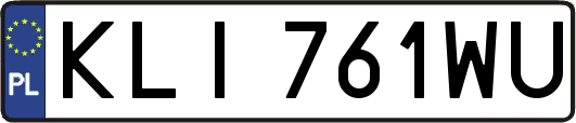 KLI761WU