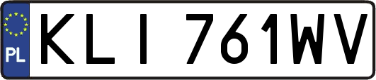KLI761WV