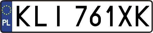 KLI761XK