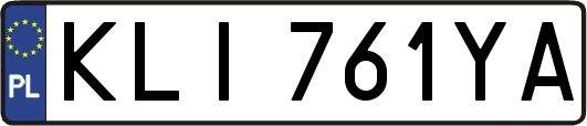 KLI761YA