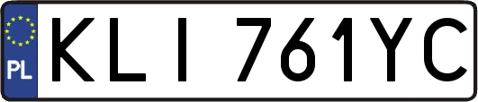 KLI761YC