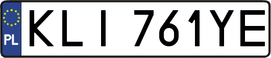 KLI761YE