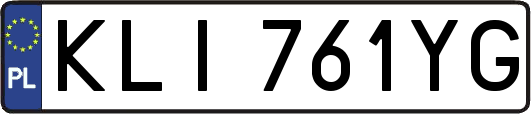 KLI761YG