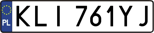 KLI761YJ