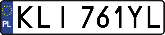 KLI761YL