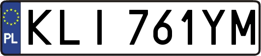 KLI761YM