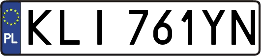 KLI761YN