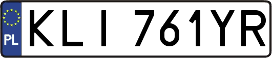 KLI761YR