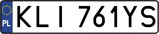 KLI761YS