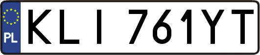 KLI761YT