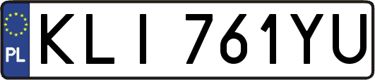 KLI761YU