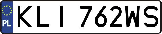 KLI762WS