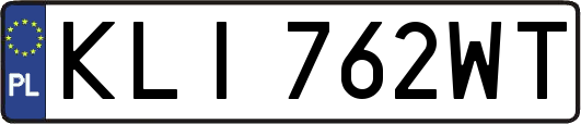 KLI762WT