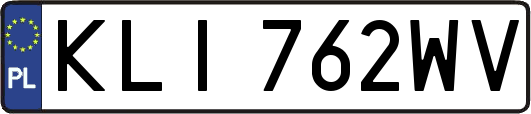 KLI762WV