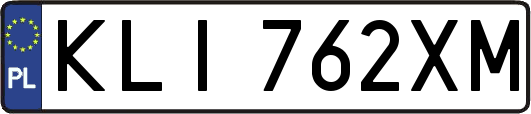 KLI762XM