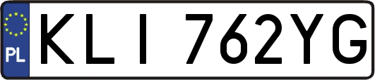 KLI762YG