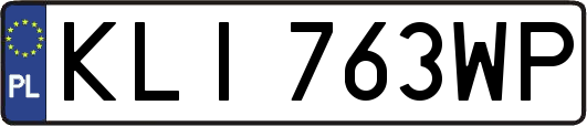 KLI763WP