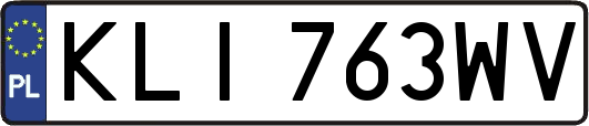 KLI763WV