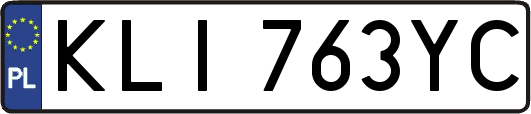 KLI763YC