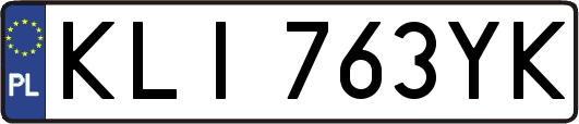 KLI763YK