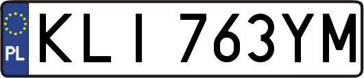 KLI763YM