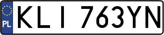 KLI763YN