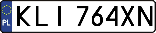 KLI764XN