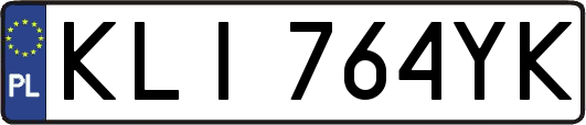 KLI764YK