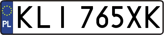 KLI765XK