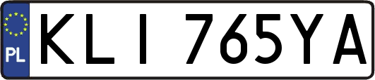 KLI765YA