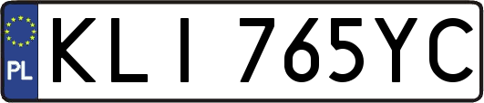 KLI765YC