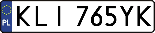 KLI765YK