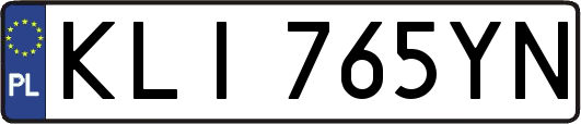 KLI765YN