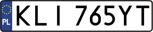 KLI765YT