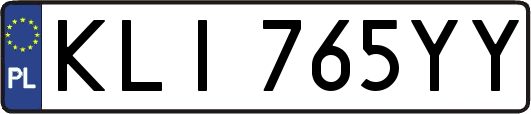 KLI765YY