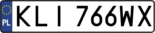 KLI766WX